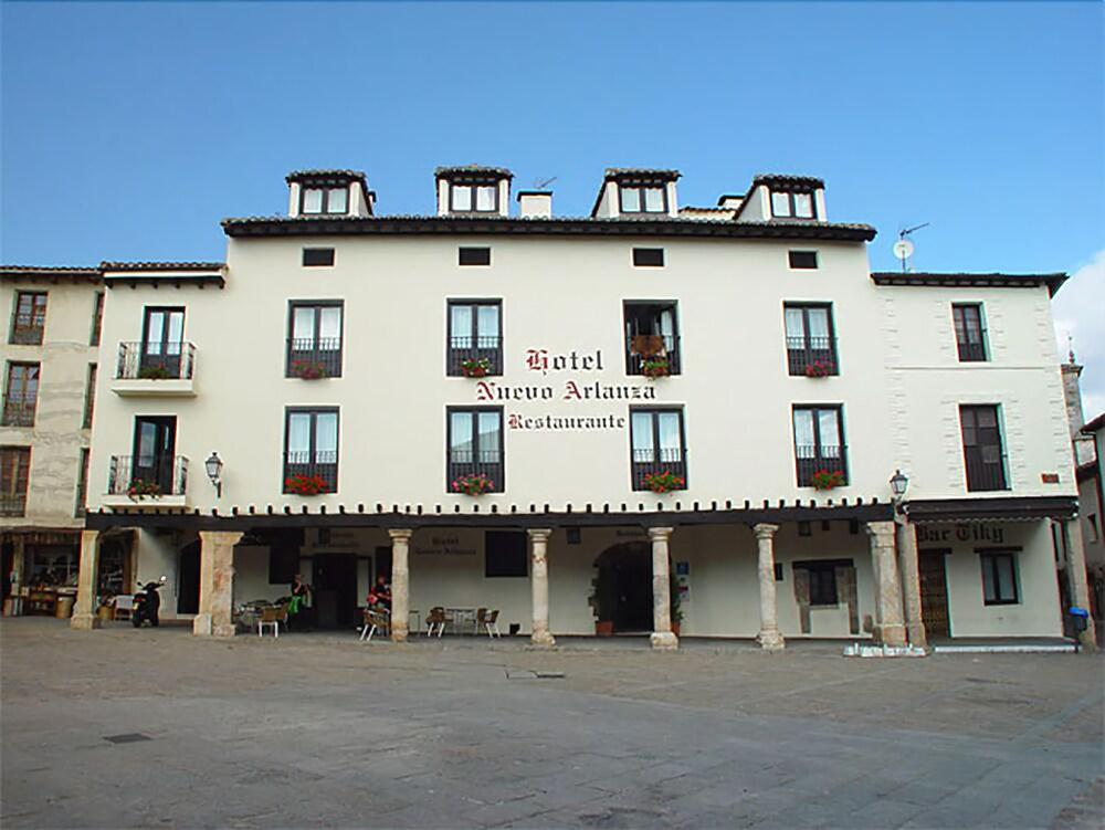 Fotos del hotel - Nuevo Arlanza