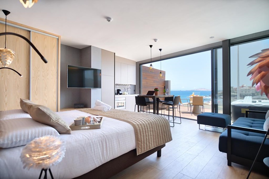 LAMARINE LUXURY BEACH APARTMENTS