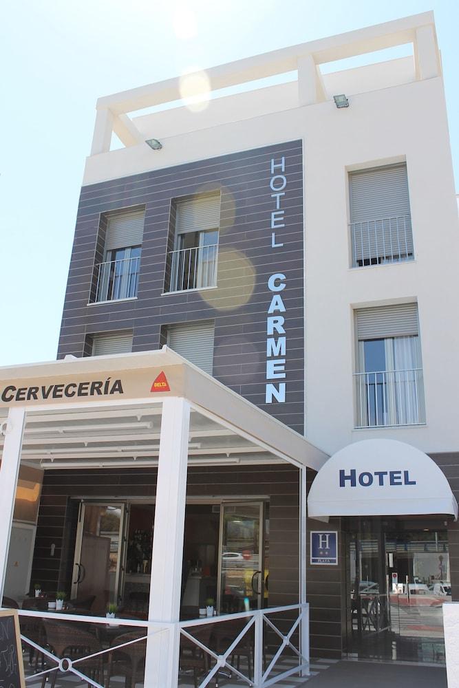 Fotos del hotel - Carmen