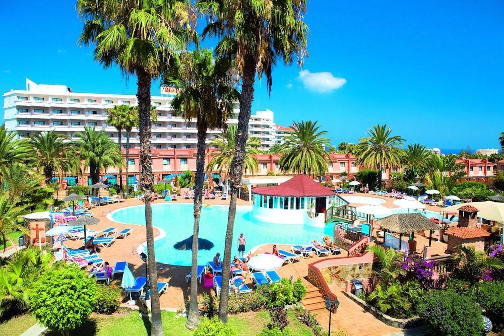 Bungalows Jardin del Sol
