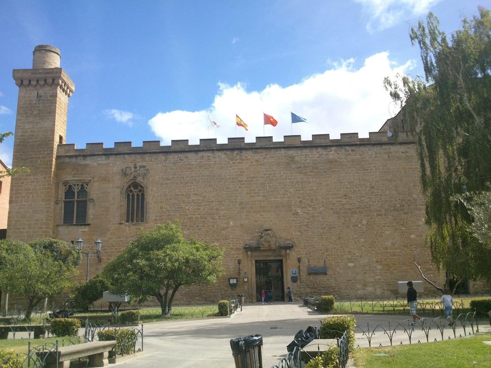 Fotos del hotel - Parador de Olite