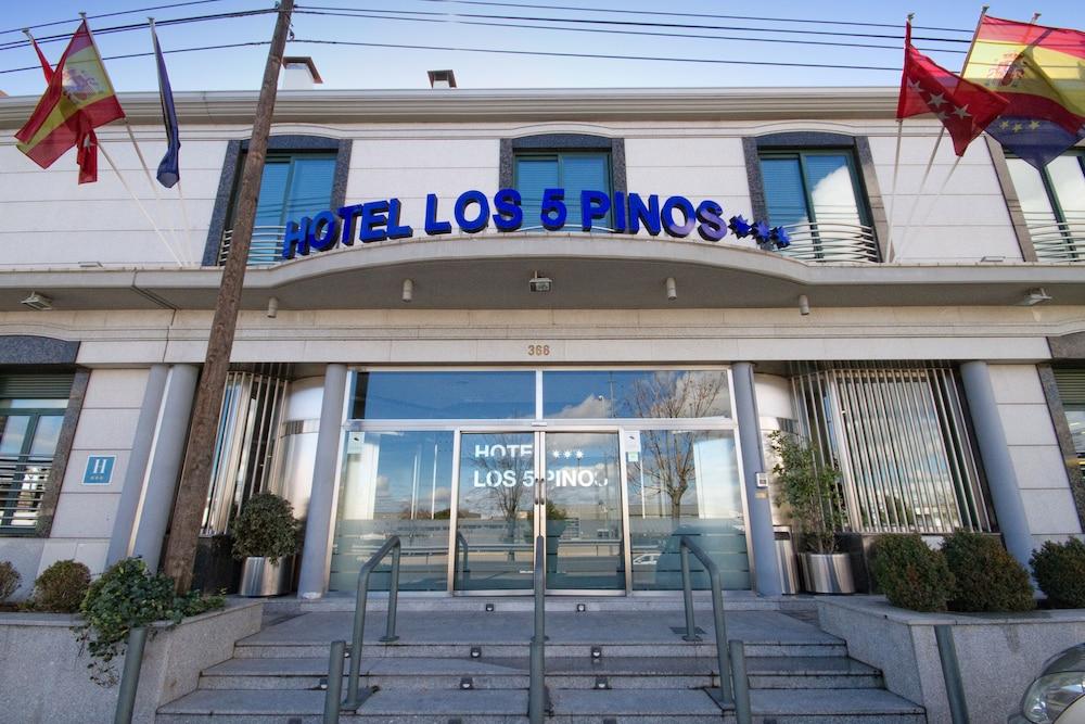 Fotos del hotel - Los 5 Pinos