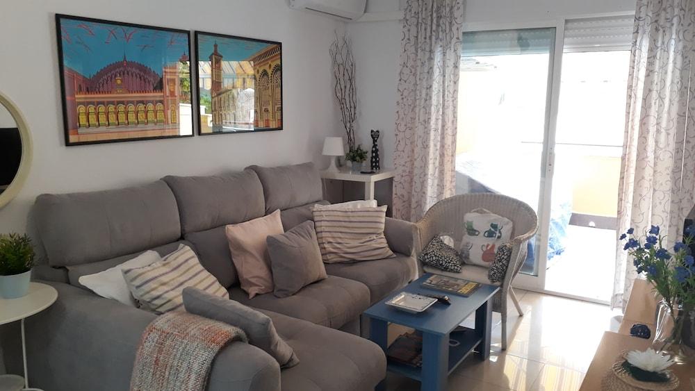 APARTMENT CASCADA DE LA MARINAS 01