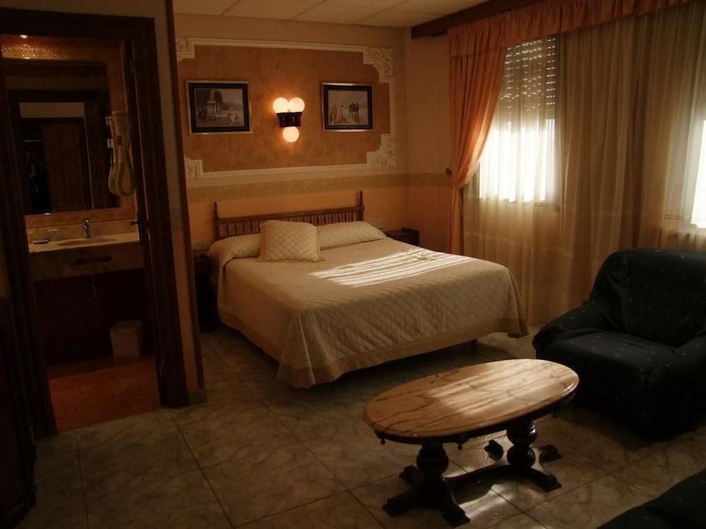 Fotos del hotel - MONTEARAGON