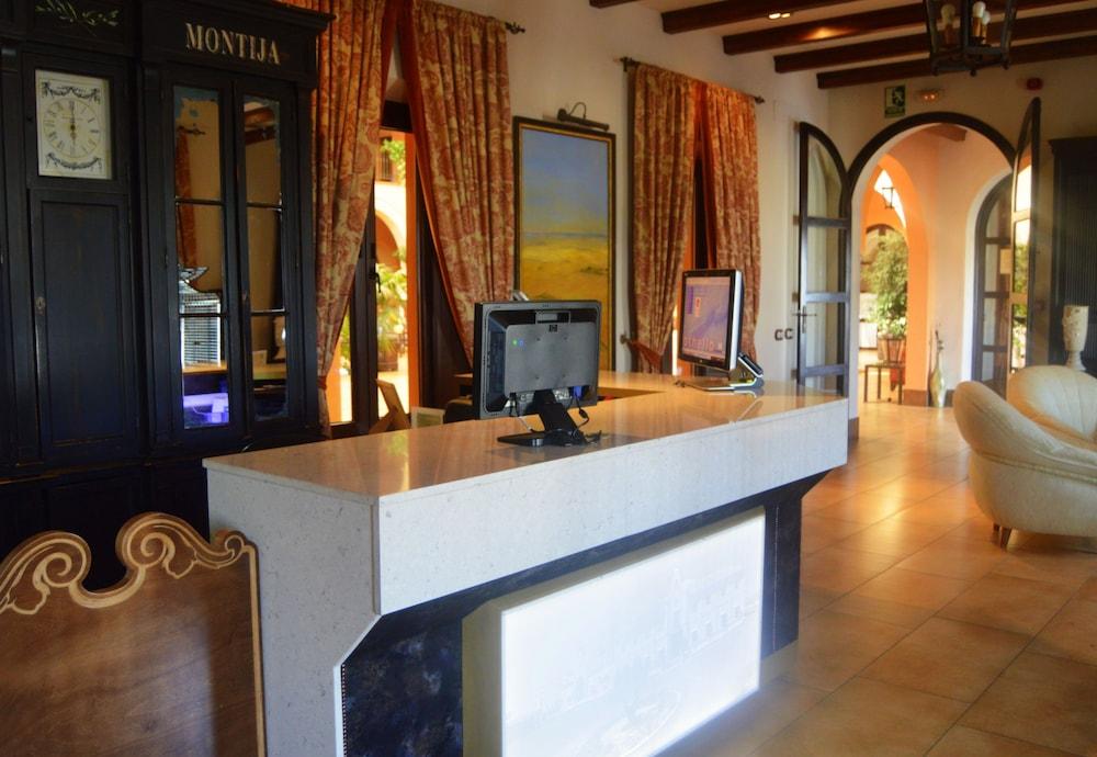 Fotos del hotel - Hacienda Montija Hotel