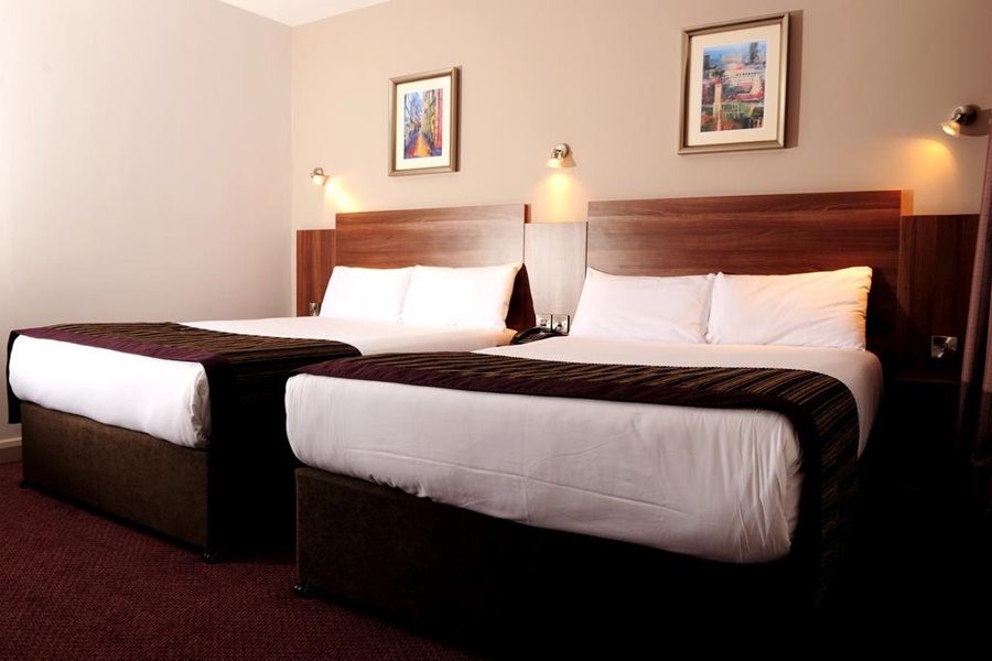 Fotos del hotel - LEONARDO ROYAL HOTEL BIRMINGHAM