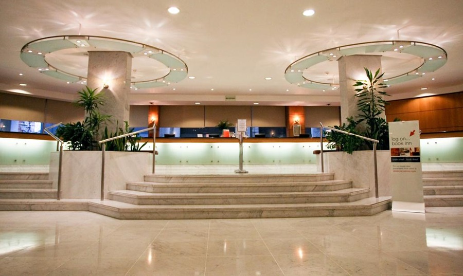 Fotos del hotel - LEONARDO ROYAL HOTEL BIRMINGHAM