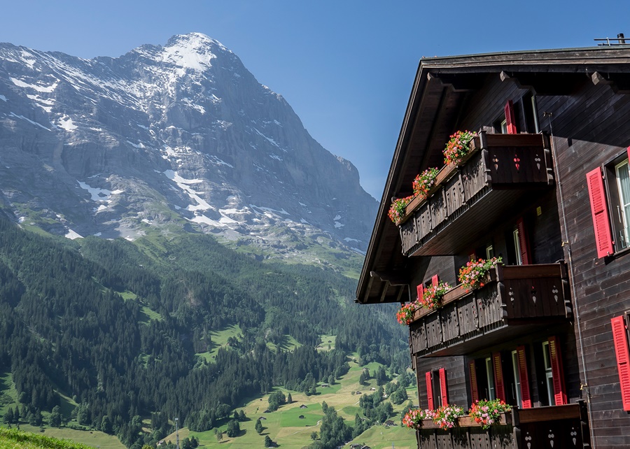 Fotos del hotel - ROMANTIK HOTEL SCHWEIZERHOF