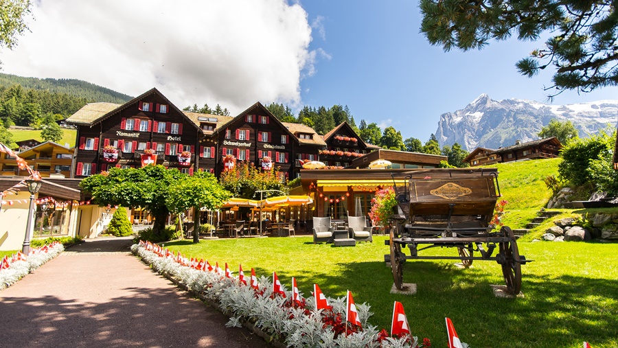 Fotos del hotel - ROMANTIK HOTEL SCHWEIZERHOF