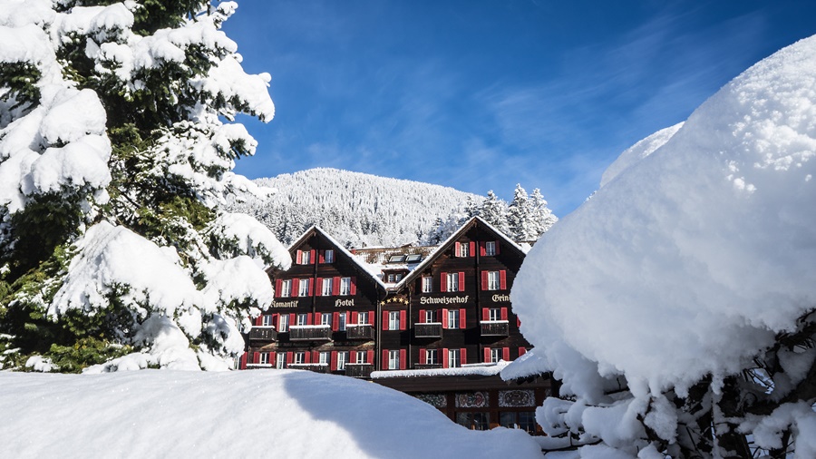 Fotos del hotel - ROMANTIK HOTEL SCHWEIZERHOF