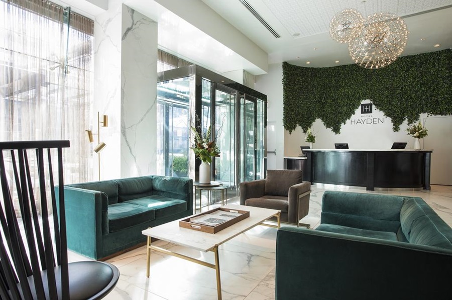 Fotos del hotel - HAYDEN NYC