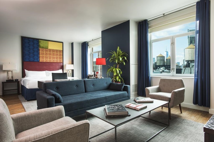 Fotos del hotel - HAYDEN NYC