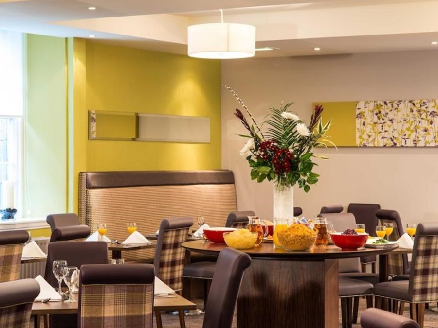 Fotos del hotel - LEONARDO EDINBURGH CITY