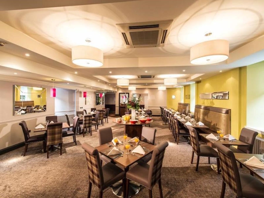 Fotos del hotel - LEONARDO EDINBURGH CITY