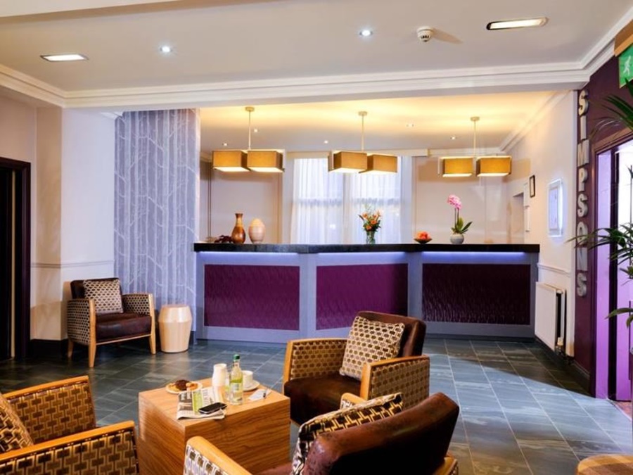 Fotos del hotel - LEONARDO EDINBURGH CITY