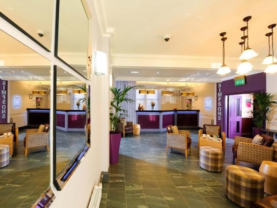 Fotos del hotel - LEONARDO EDINBURGH CITY