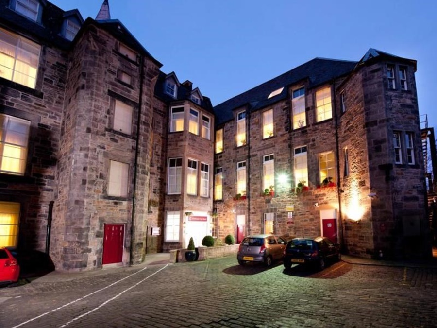 Fotos del hotel - LEONARDO EDINBURGH CITY