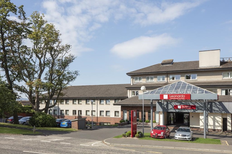 Fotos del hotel - LEONARDO EDINBURGH MURRAYFIELD