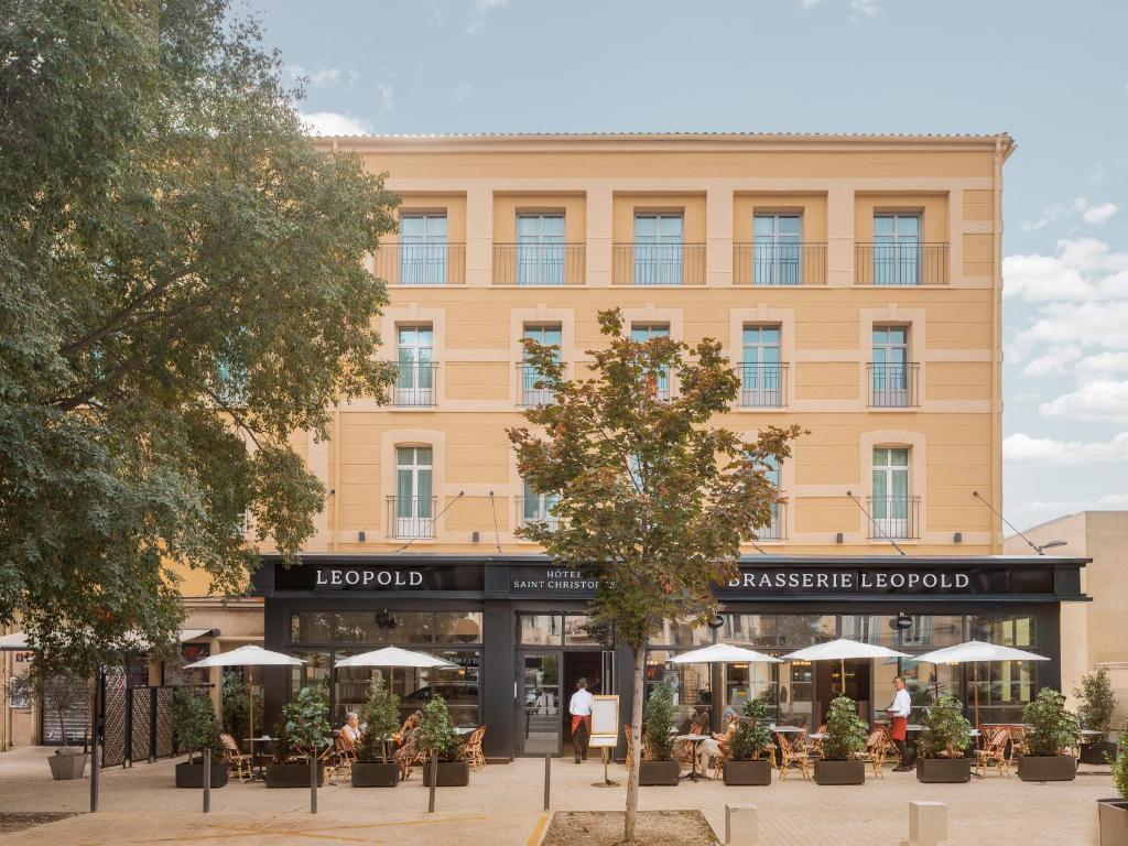 Fotos del hotel - SAINT CHRISTOPHE