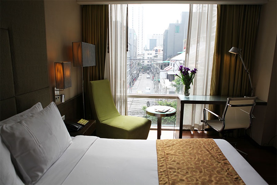 Fotos del hotel - CITICHIC SUKHUMVIT 13 BY COMPASS HOSPITALITY