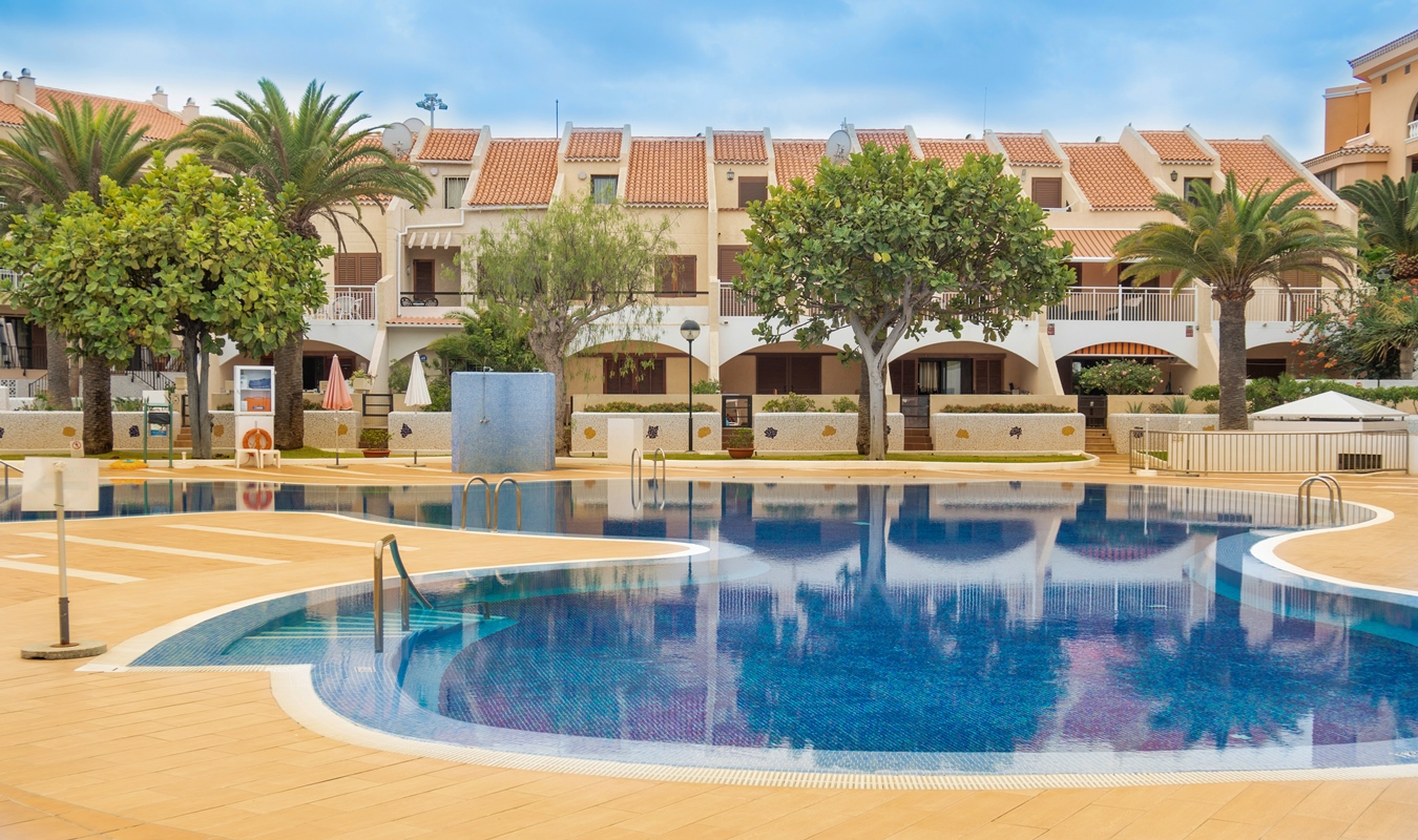 Fotos del hotel - CORAL COMPOSTELA BEACH