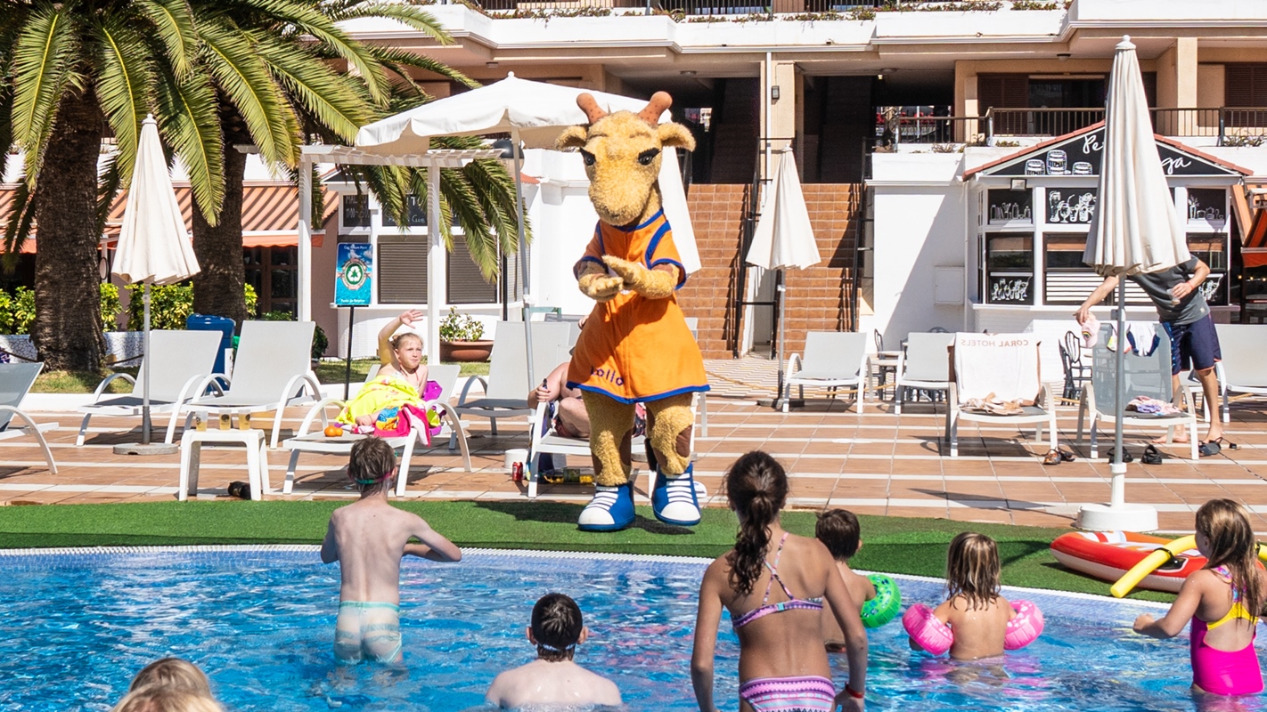 Fotos del hotel - CORAL COMPOSTELA BEACH