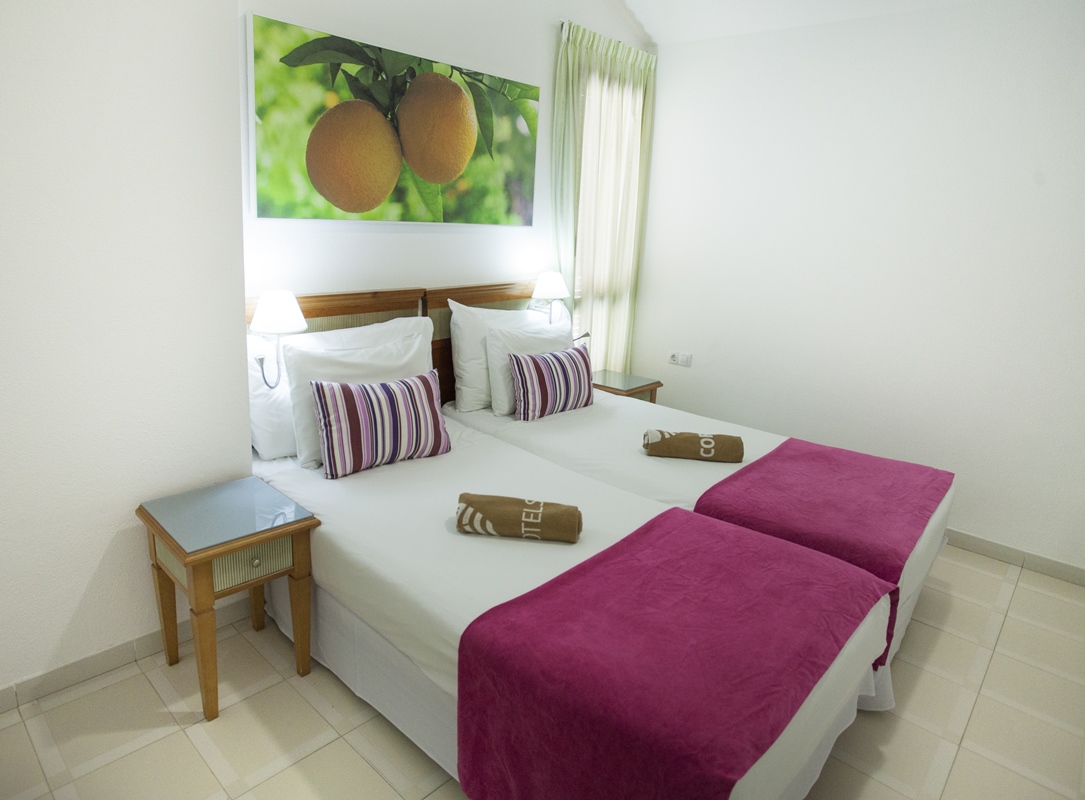 Fotos del hotel - CORAL COMPOSTELA BEACH