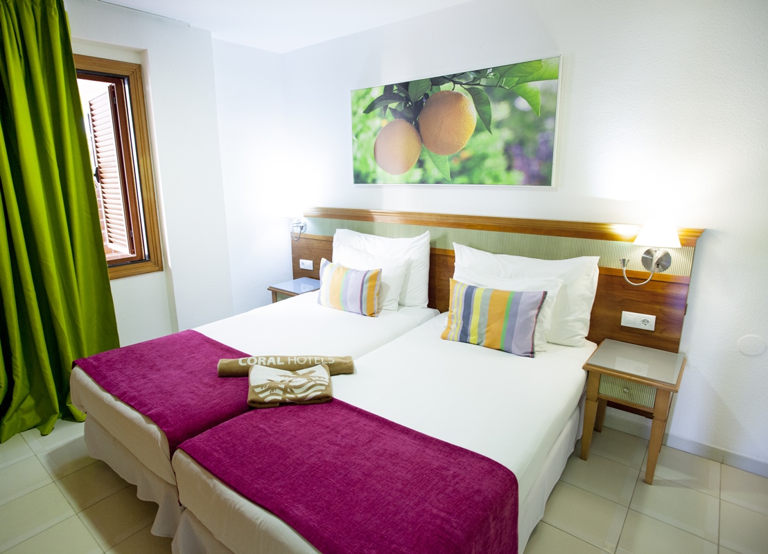 Fotos del hotel - CORAL COMPOSTELA BEACH