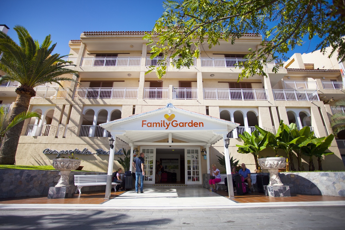 Fotos del hotel - CORAL COMPOSTELA BEACH