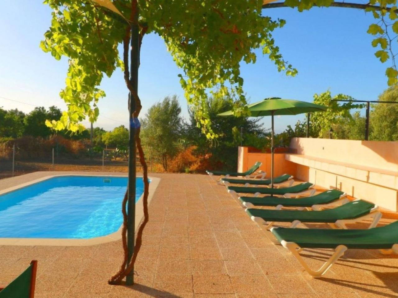 VILLA - 3 BEDROOMS WITH POOL AND WIFI - 106349