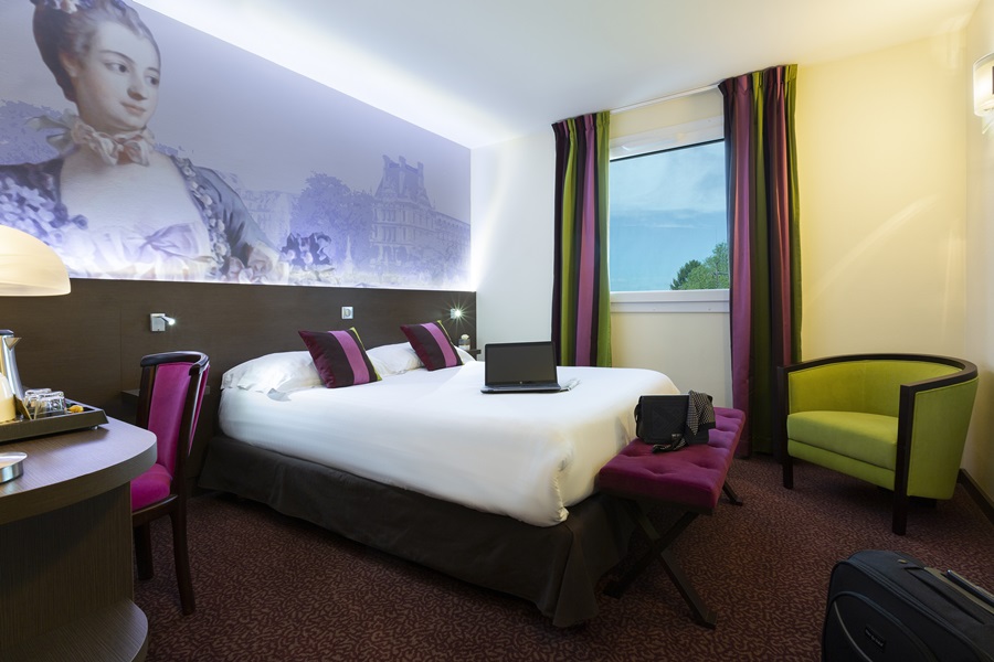 B&B HOTEL Saint-Avold Nord