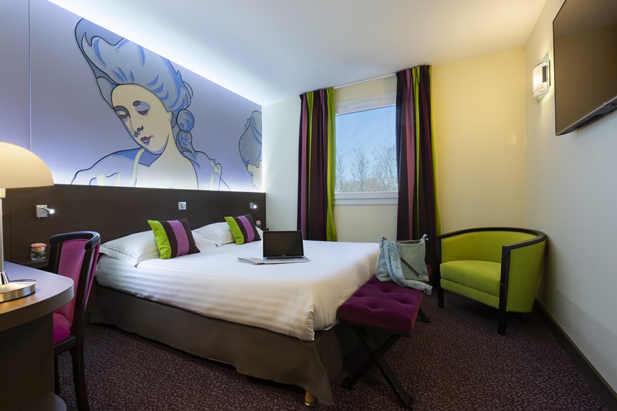 B&B HOTEL Colmar Liberté 4 étoiles