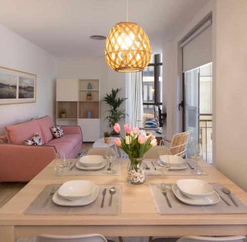 Apartamentos Suite The Way