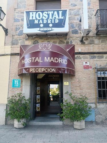 HOSTAL MADRID