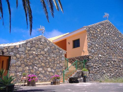 Casas Rurales Amparo Las Hayas