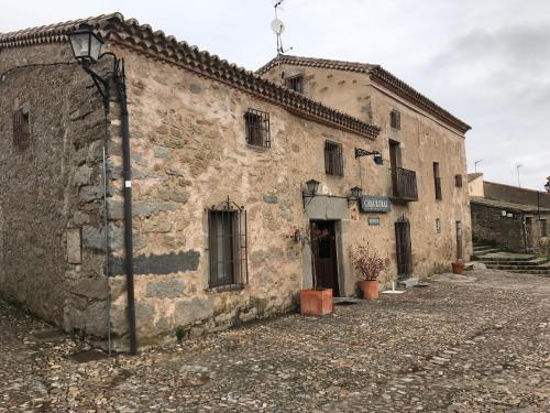 HOTEL RURAL LA MURALLA DE LEDESMA