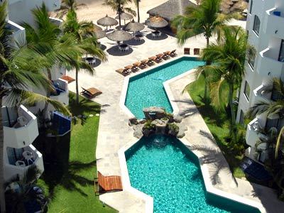 Fotos del hotel - RAMADA RESORT MAZATLAN