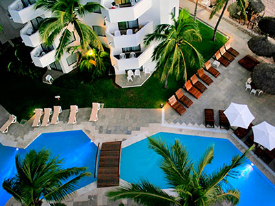 Fotos del hotel - RAMADA RESORT MAZATLAN