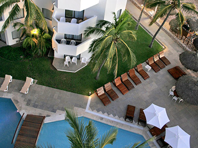Fotos del hotel - RAMADA RESORT MAZATLAN