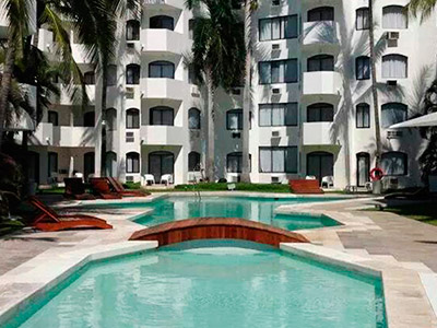 Fotos del hotel - RAMADA RESORT MAZATLAN