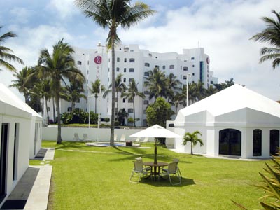 Fotos del hotel - RAMADA RESORT MAZATLAN