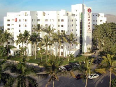 Fotos del hotel - RAMADA RESORT MAZATLAN
