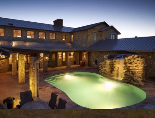 WILDCATTER RANCH AND RESORT