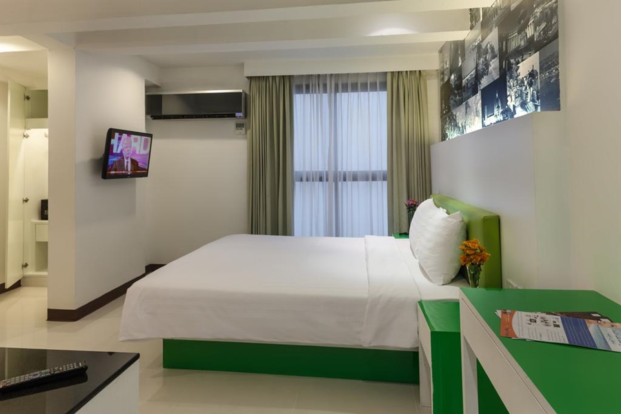 Fotos del hotel - CITIN SUKHUMVIT 11 NANA BANGKOK BY COMPASS HOSPITALITY