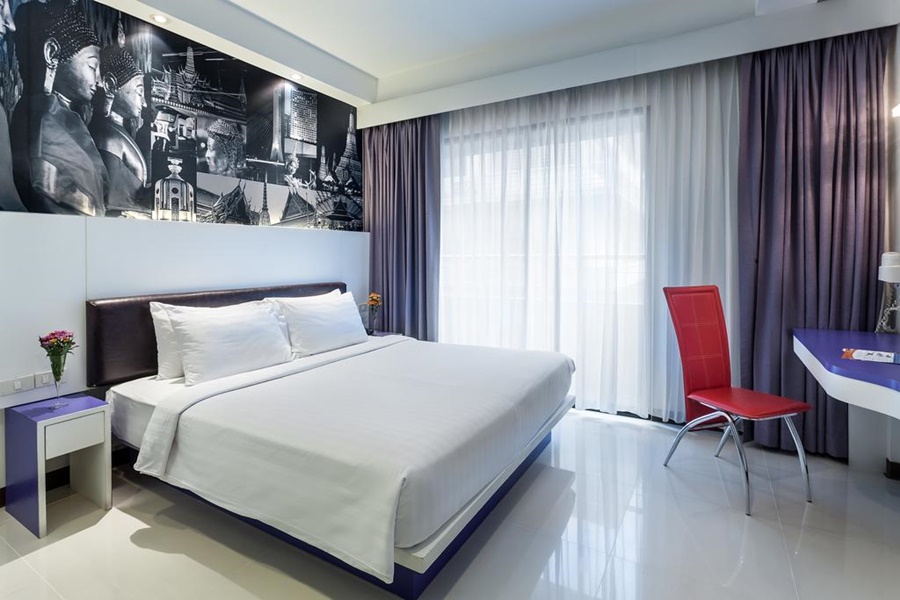 Fotos del hotel - CITIN SUKHUMVIT 11 NANA BANGKOK BY COMPASS HOSPITALITY