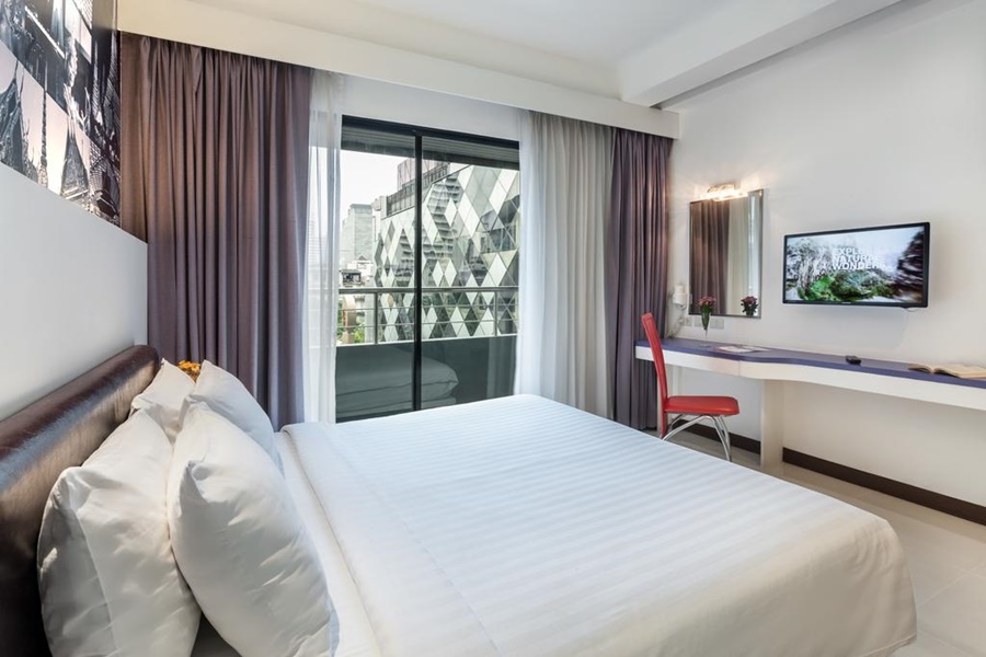 Fotos del hotel - CITIN SUKHUMVIT 11 NANA BANGKOK BY COMPASS HOSPITALITY