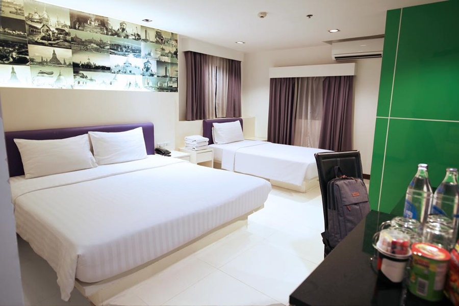 Fotos del hotel - CITIN SUKHUMVIT 11 NANA BANGKOK BY COMPASS HOSPITALITY