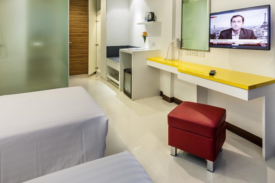 Fotos del hotel - CITIN SUKHUMVIT 11 NANA BANGKOK BY COMPASS HOSPITALITY