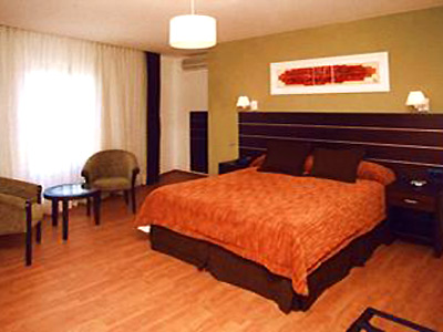 Fotos del hotel - LOS SAUCES HOTEL AND SPA