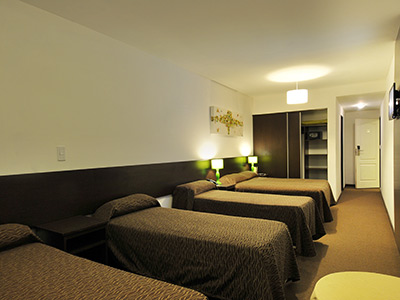 Fotos del hotel - LOS SAUCES HOTEL AND SPA